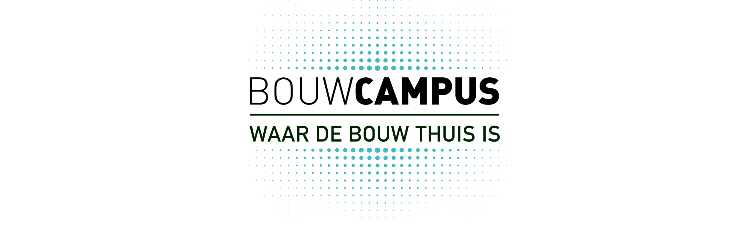 Bouwcampus: Meet. Greet. Learn