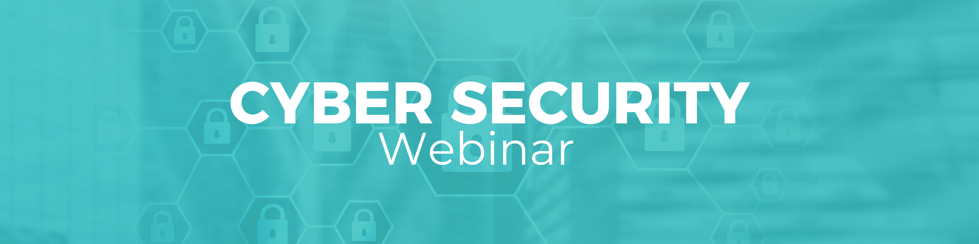 Webinar cyber security