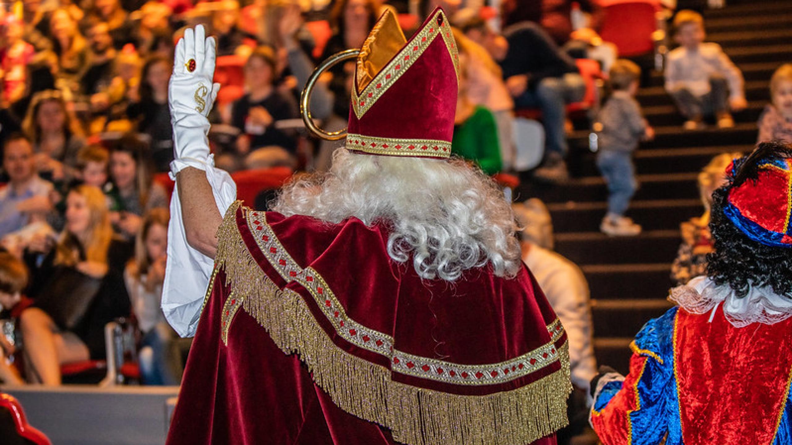 Sinterklaasfeest