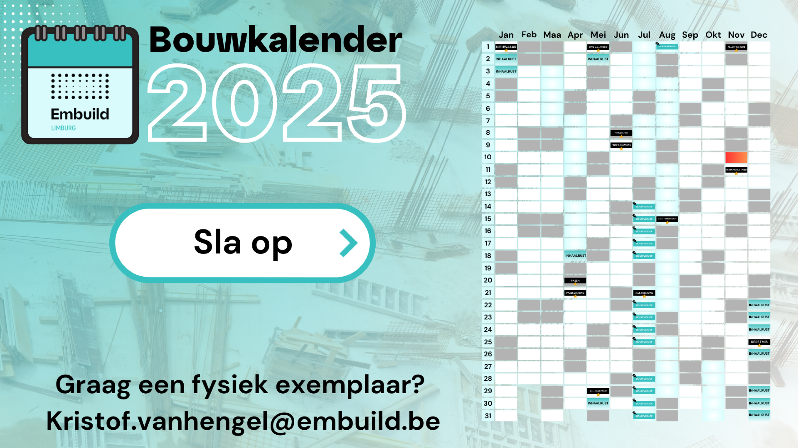 kalender 2025