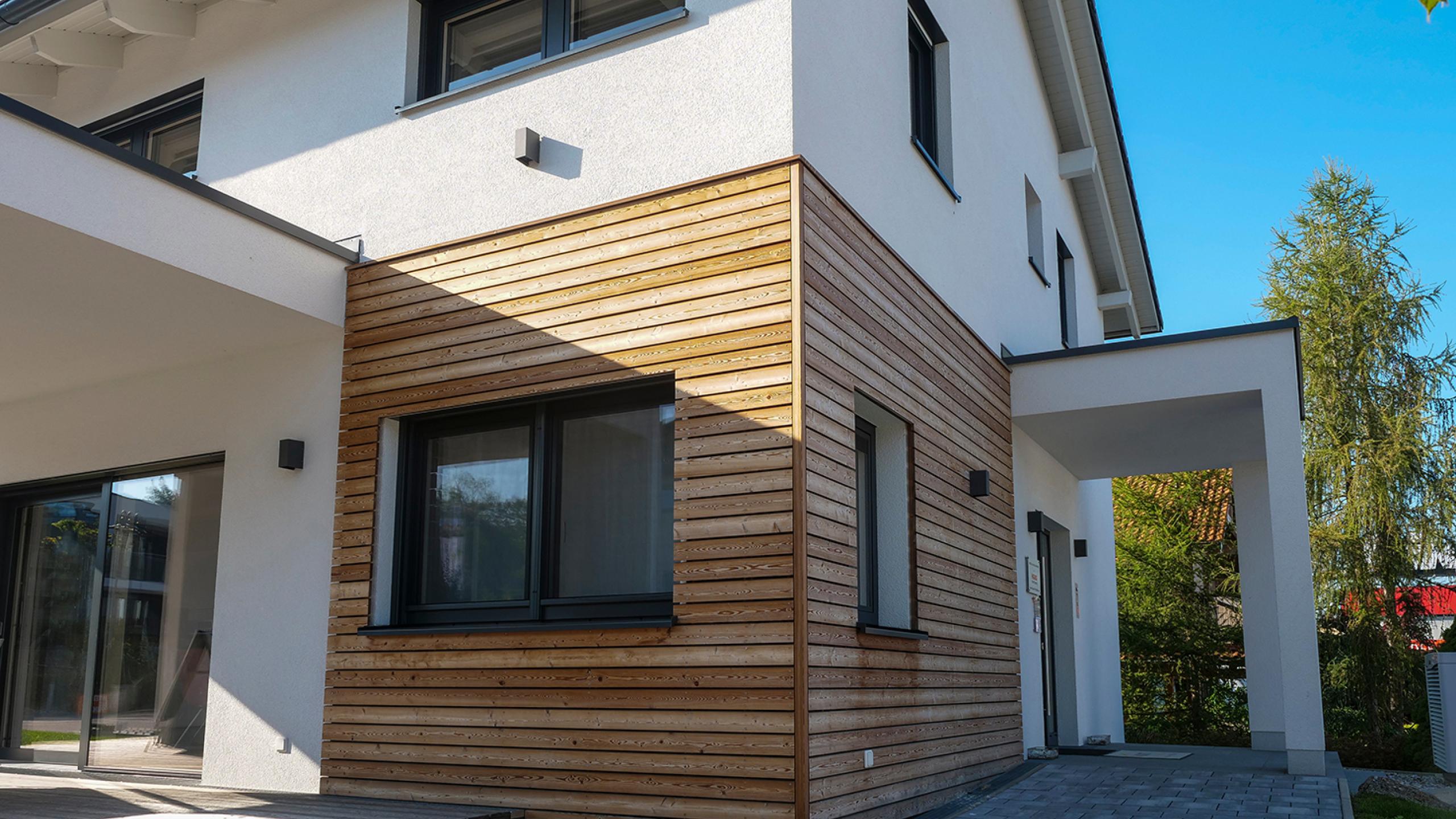 Woningbouw in zwaar verkeer