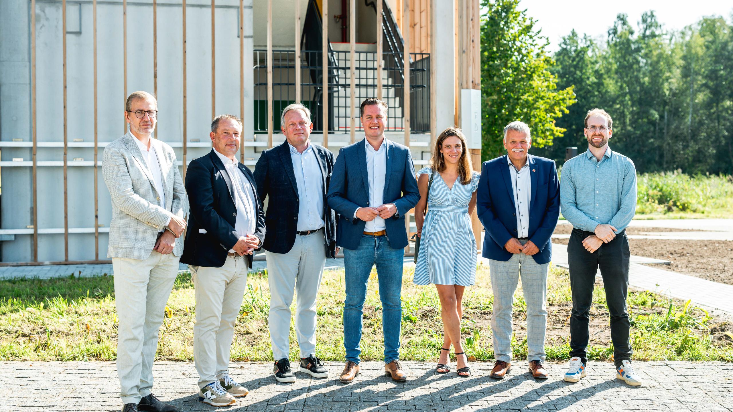 Parkeergebouw