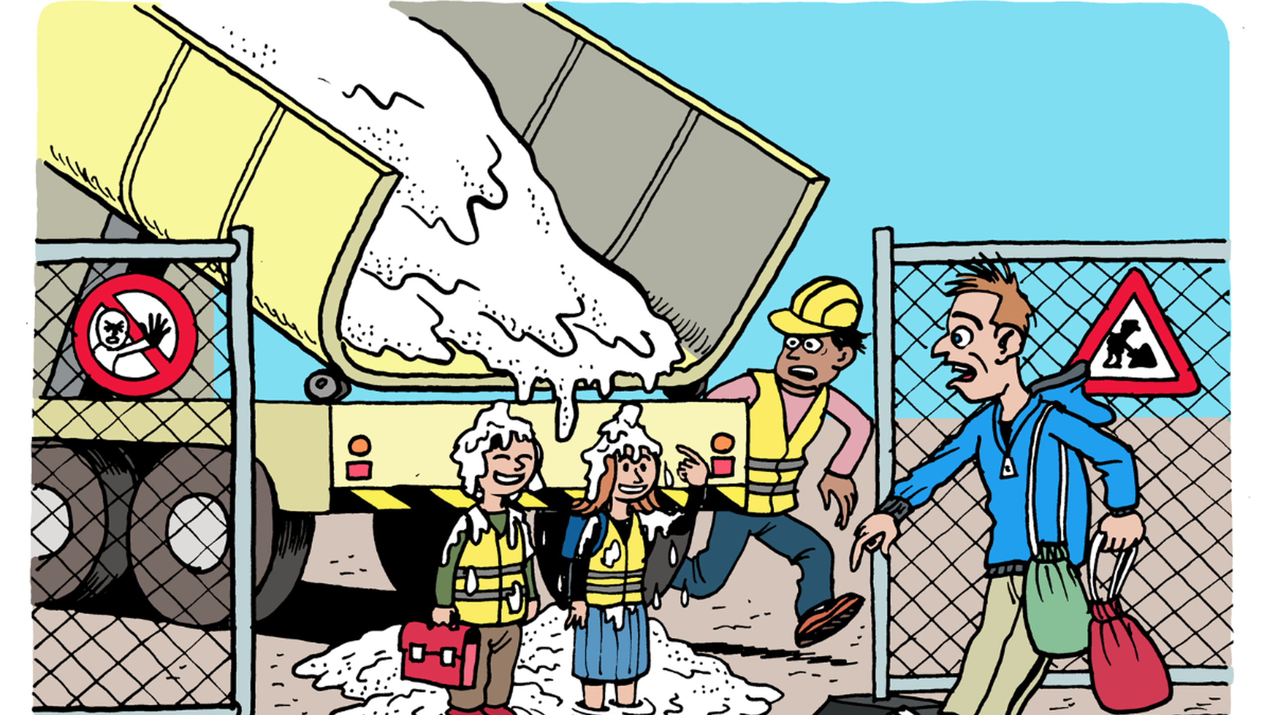 Cartoon MIA_veilig terug naar school_Kim Duchateau 3