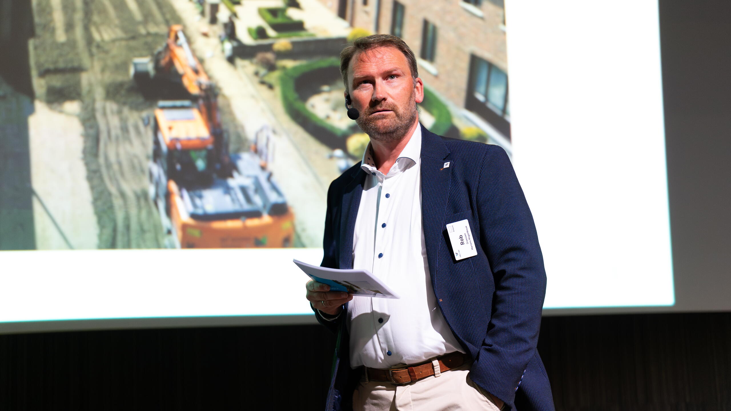 Rob Dreessen Vlawebo 2026